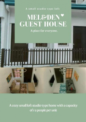 MEL&DEN GUEST HOUSE
